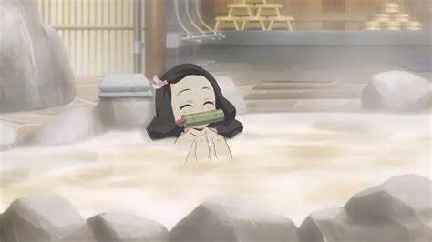 greatm8 nezuko|Nezuko at Hot Springs : r/NezukoLewds